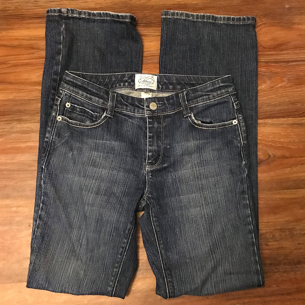 White House Black Market  Blanc Jeans  ~ A130